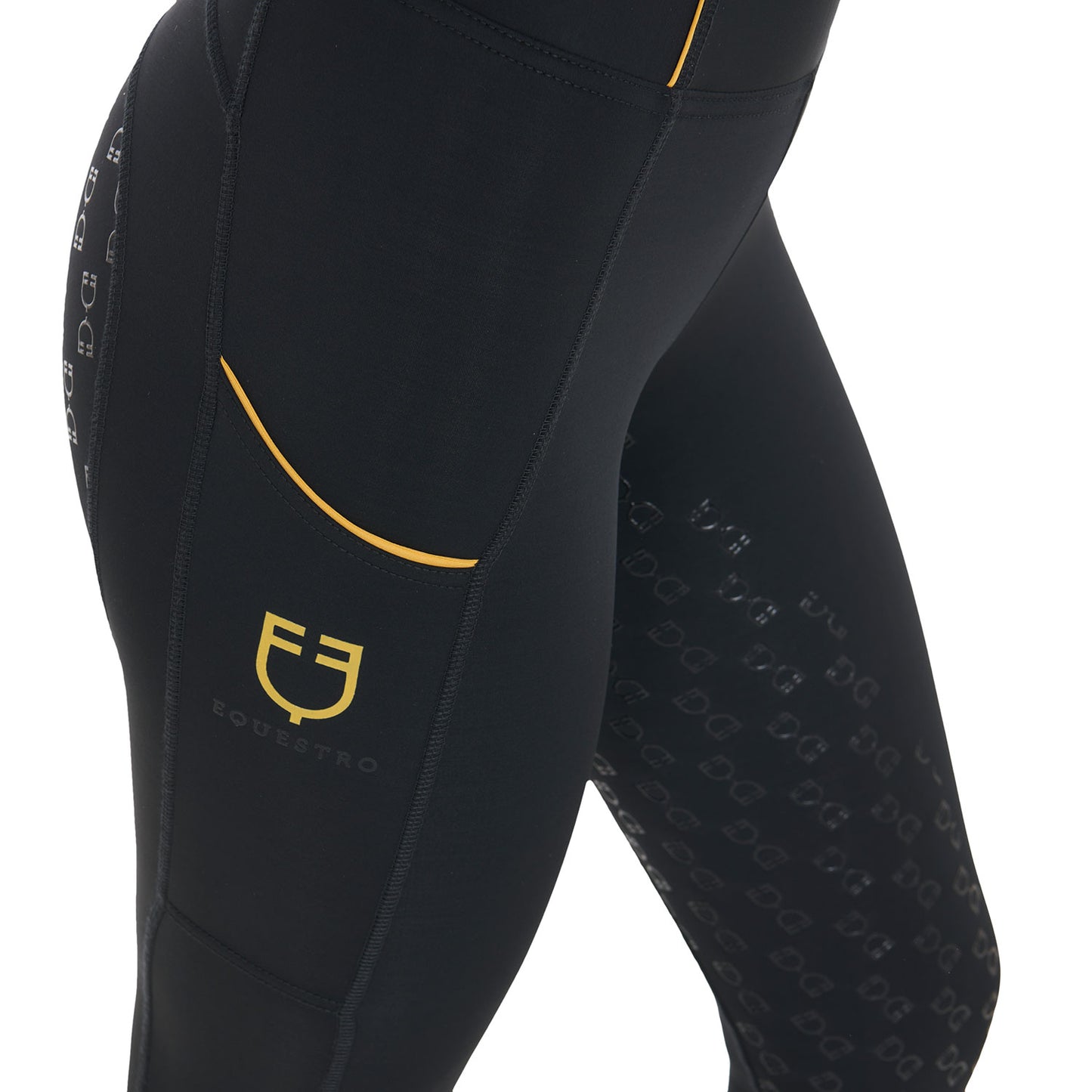 EQUESTRO - Full Grip Leggings