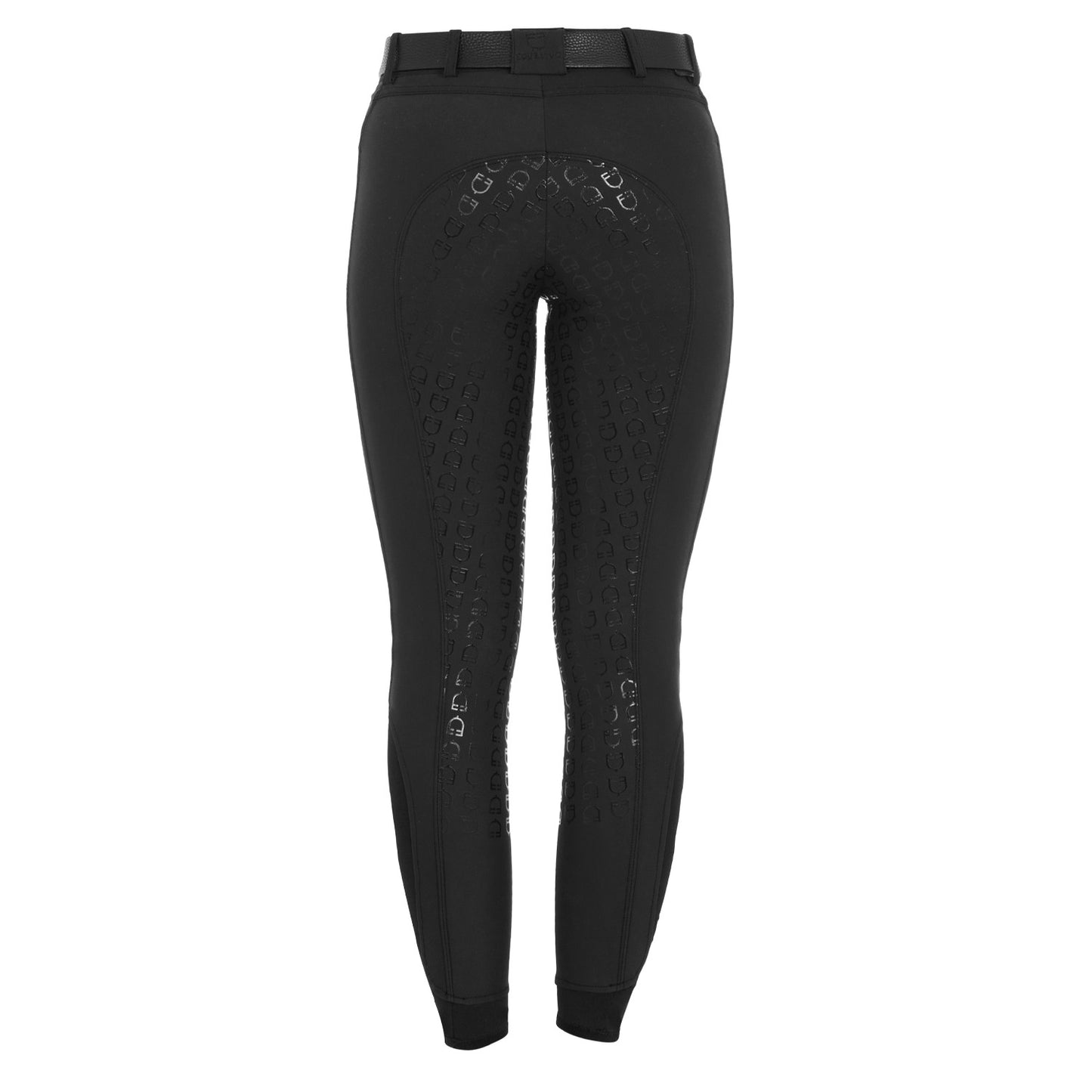 EQUESTRO - FLEECE Lining Women's full grip HIGH waisted breeches