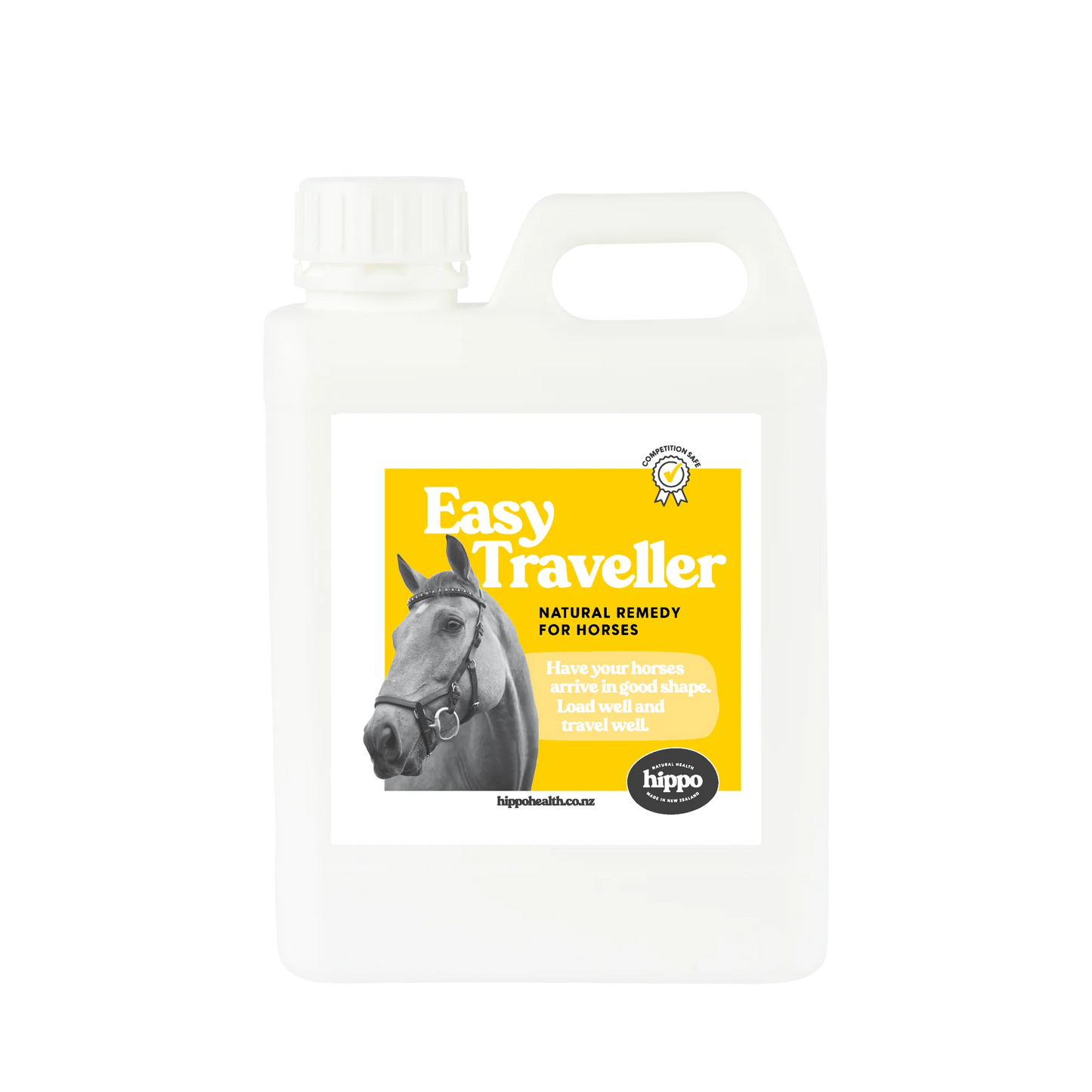 HIPPO HEALTH - Easy Traveller