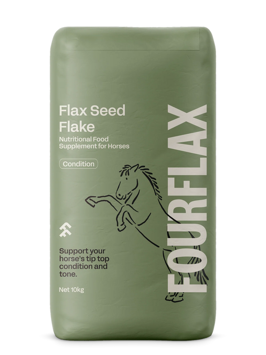 FOURFLAX - Flax Seed Flake