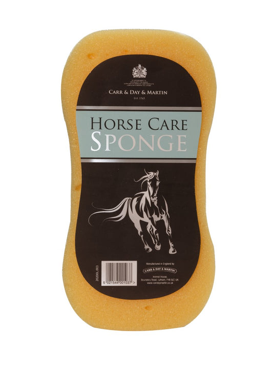 CDM - Horse Cleaning Sponge