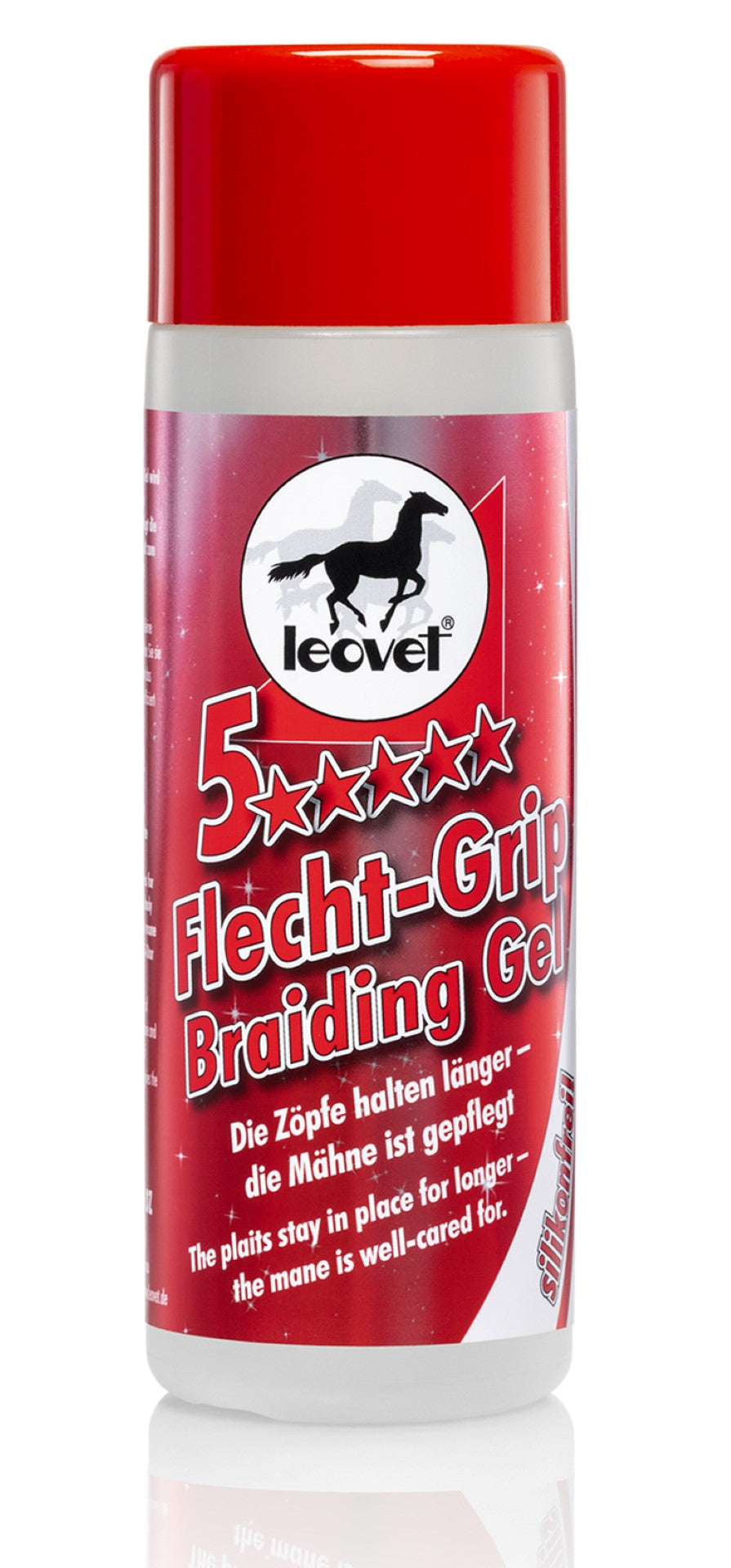 LEOVET - 5 Star Braiding Gel