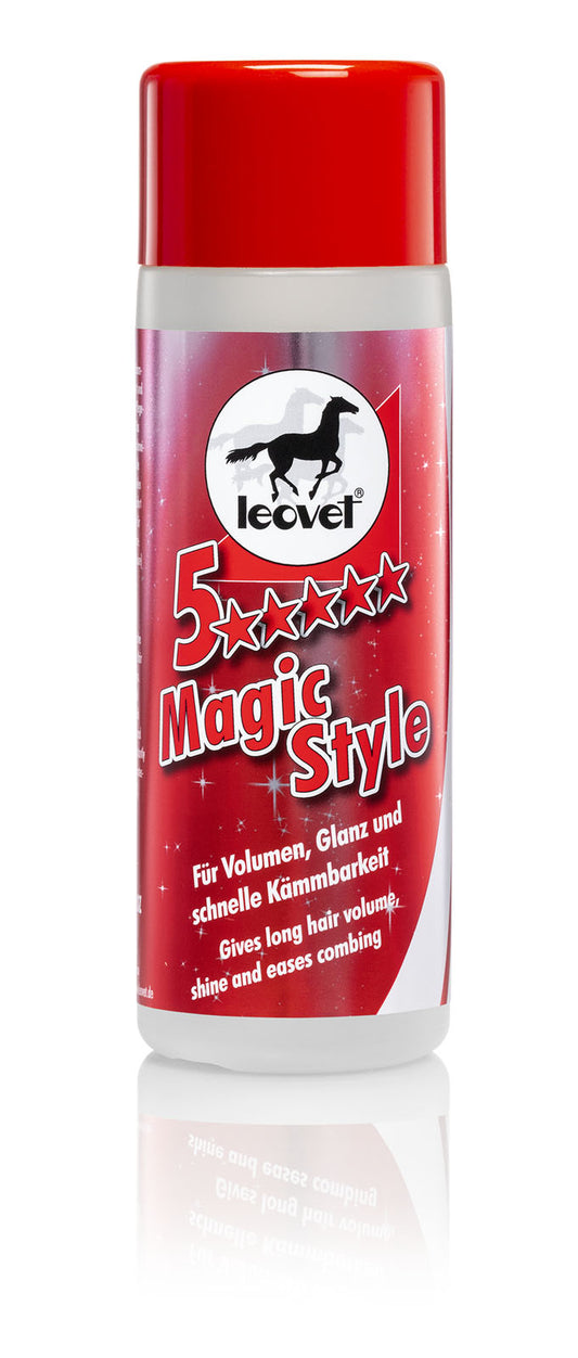 LEOVET - 5 Star Detangler Gel