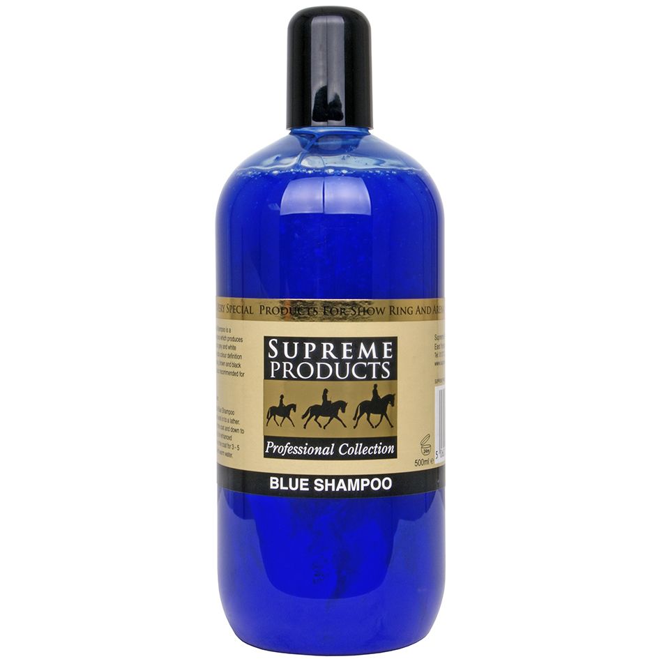 SUPREME - Blue Shampoo