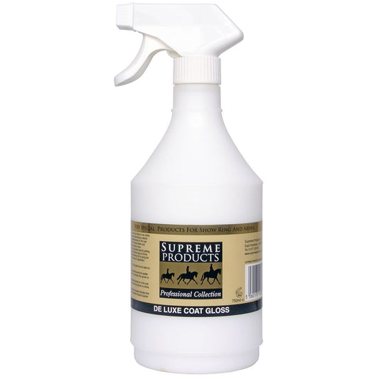 SUPREME - Deluxe Coat Gloss