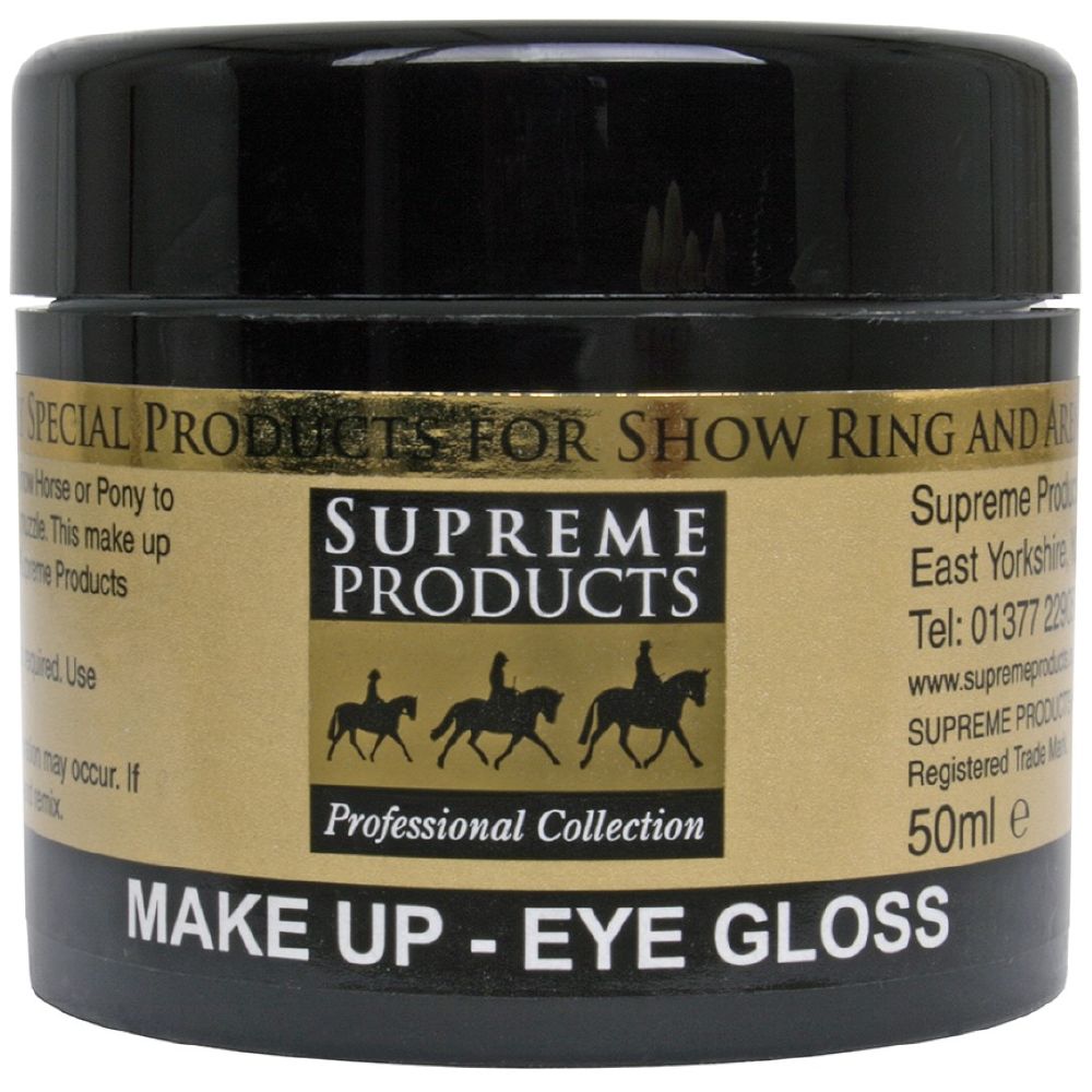 SUPREME - Gloss Eye Make Up