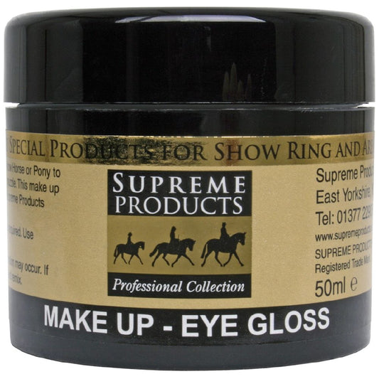 SUPREME - Gloss Eye Make Up