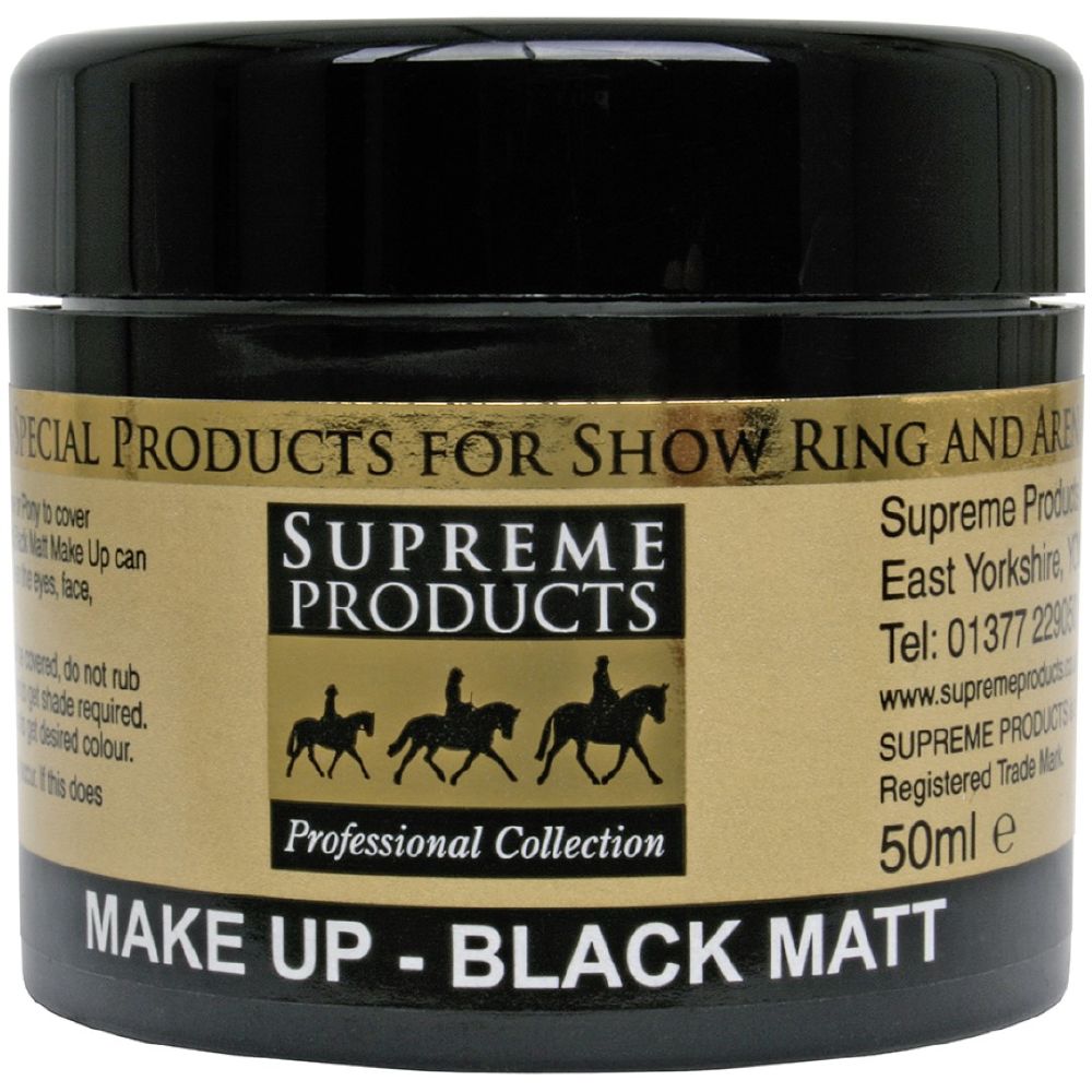 SUPREME - Matt Make Up