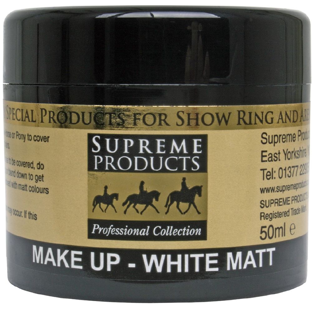 SUPREME - Matt Make Up