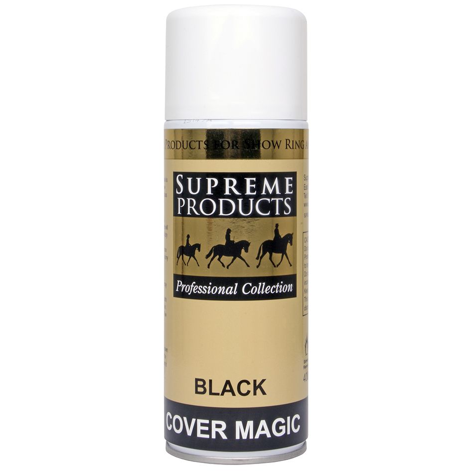 SUPREME - Cover Magic
