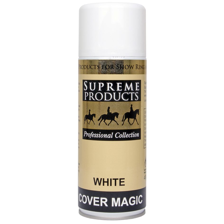 SUPREME - Cover Magic
