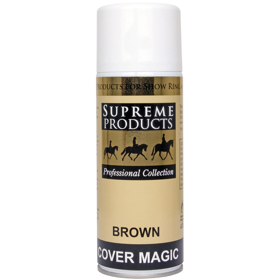 SUPREME - Cover Magic