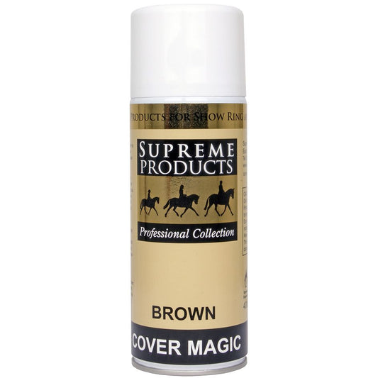 SUPREME - Cover Magic