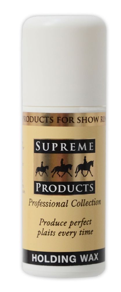 SUPREME - Perfect Plaits Holding Wax