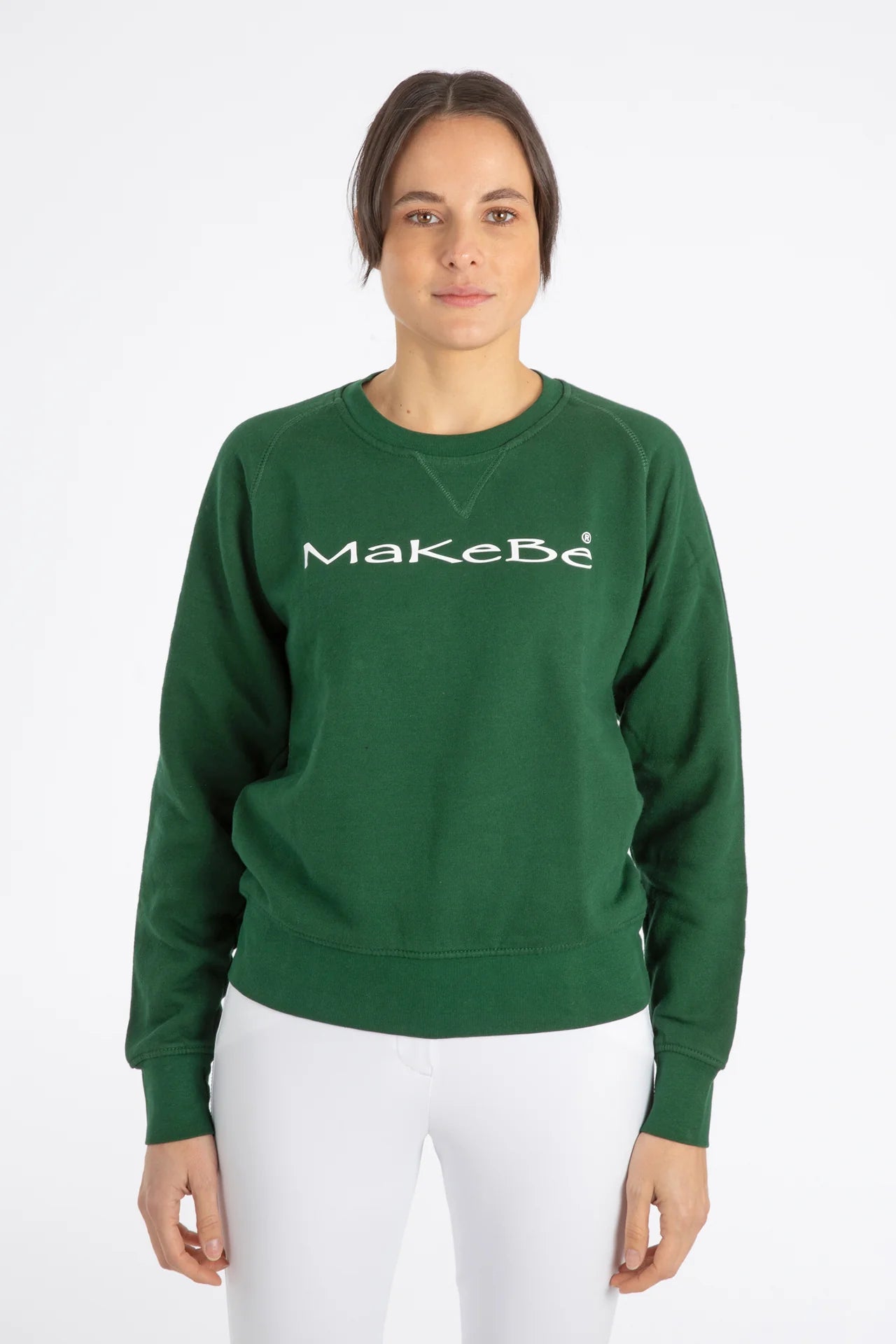 MAKEBE - Cotton Fleece Sweather