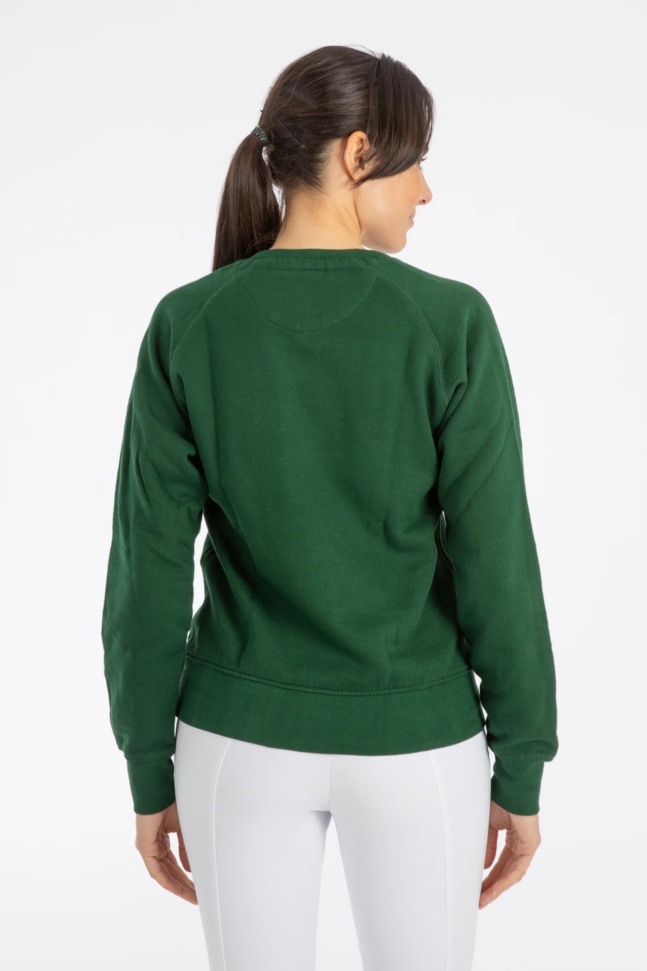 MAKEBE - Cotton Fleece Sweather