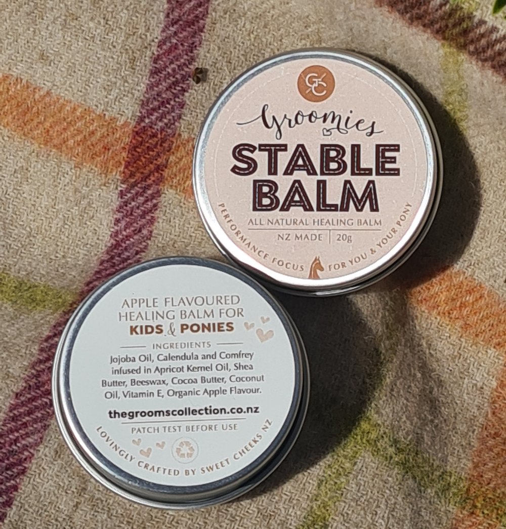 Stable Balm