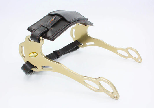MAKEBE - Hackamore Leather