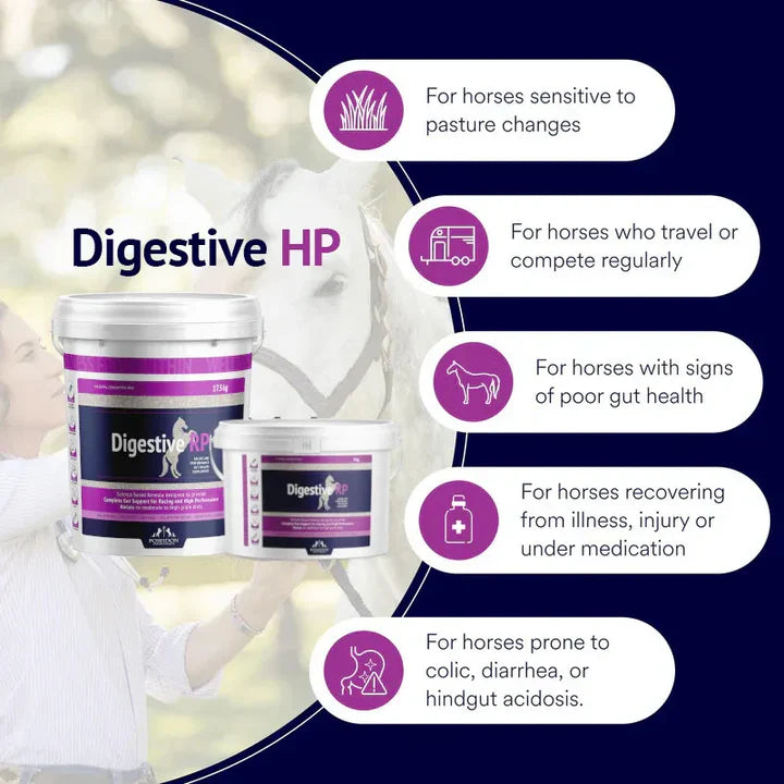Poseidon Animal Health - Digestive HP