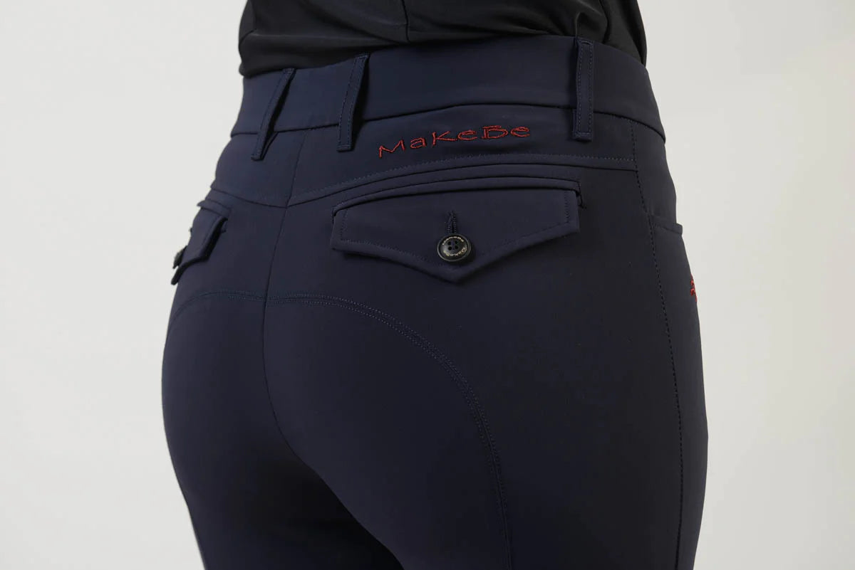 MAKEBE - ANNA Breeches Gel Grip
