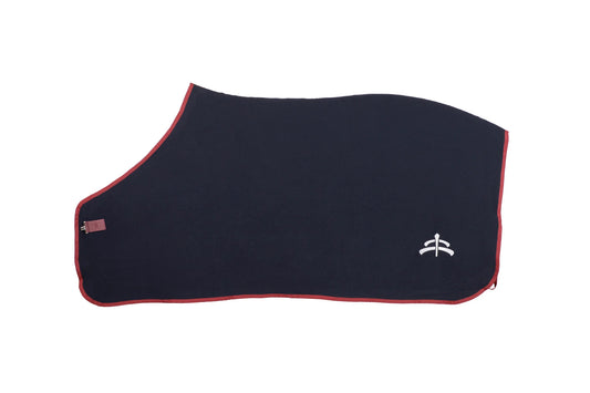 MAKEBE - Fleece Blanket with Logo