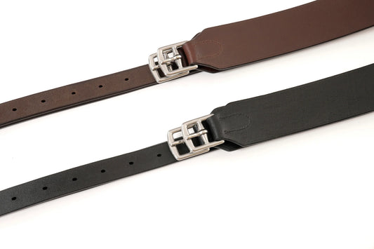 MAKEBE - Large Leather Stirrups