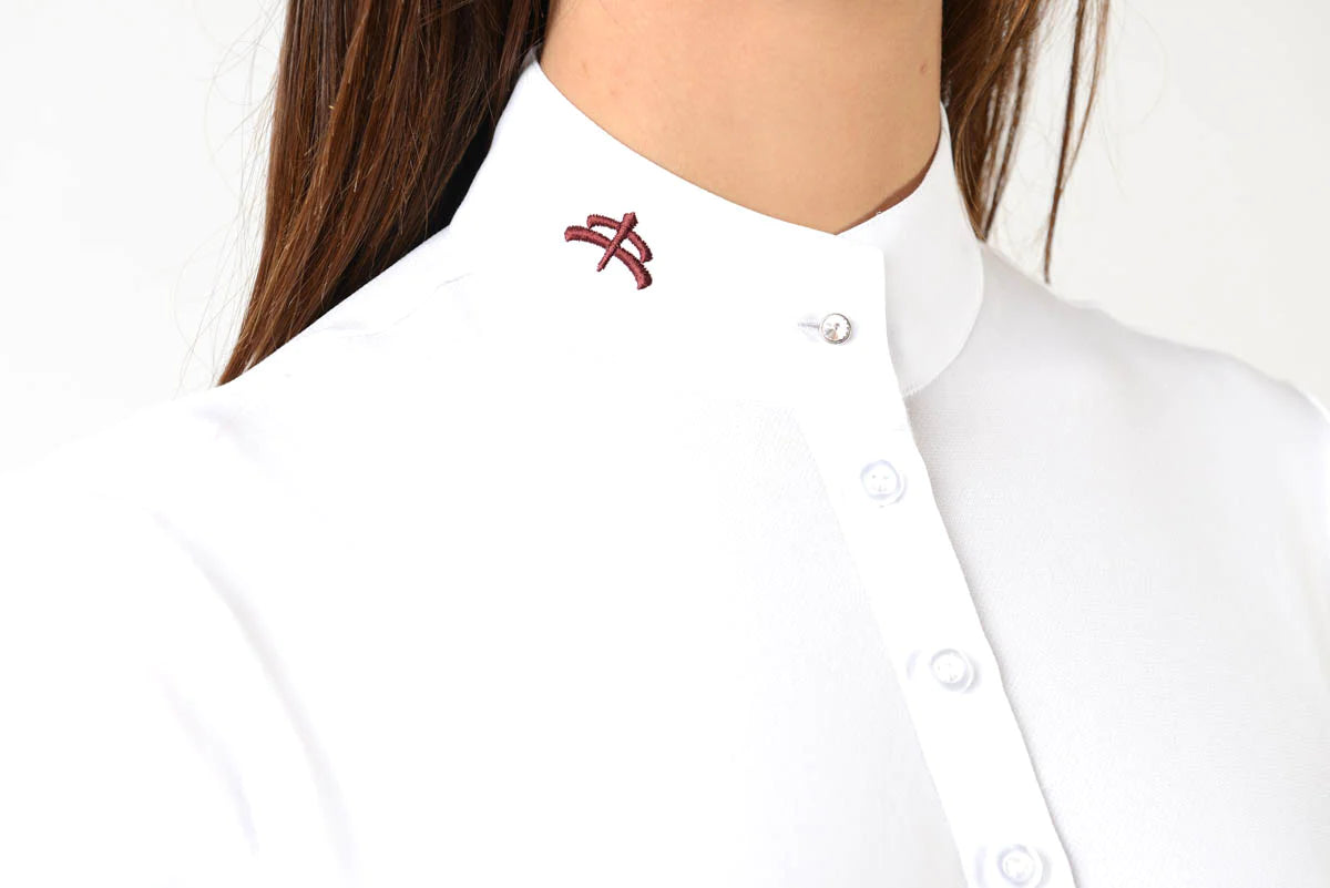 MAKEBE - CAROLINE Ladies Polo Shirt