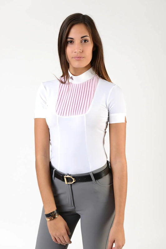 MAKEBE - VERONICA Short Sleeves Shirt