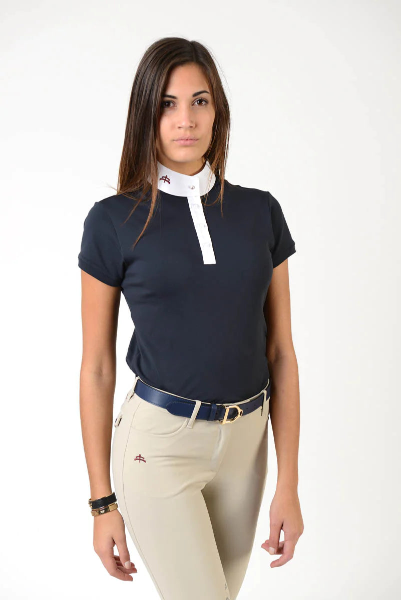 MAKEBE - CAROLINE Ladies Polo Shirt