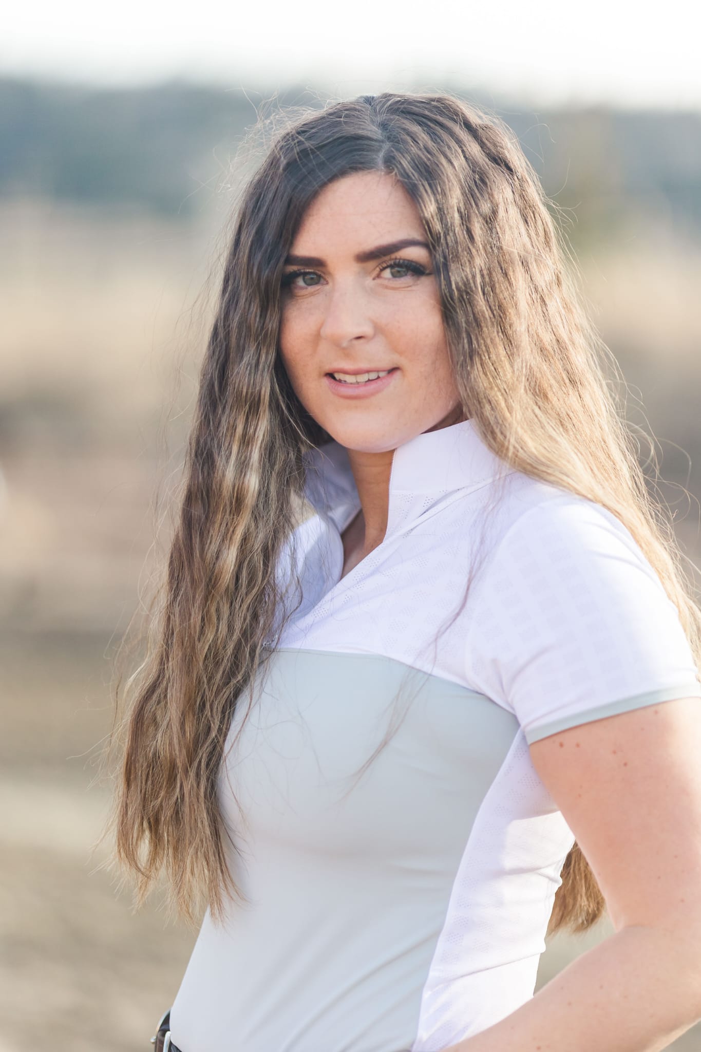 ARMATEQ - Ultra Breathable Show Shirt