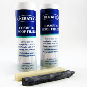 KERATEX - Cosmetic Hoof Filler