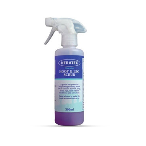 KERATEX - Cleansing Hoof & Leg Scrub