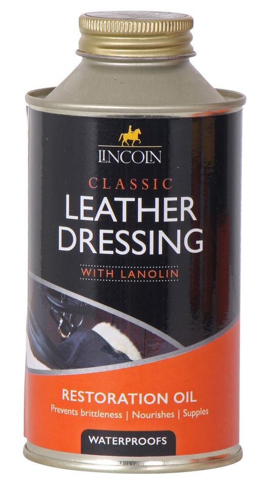 LINCOLN - Classic Leather Dressing