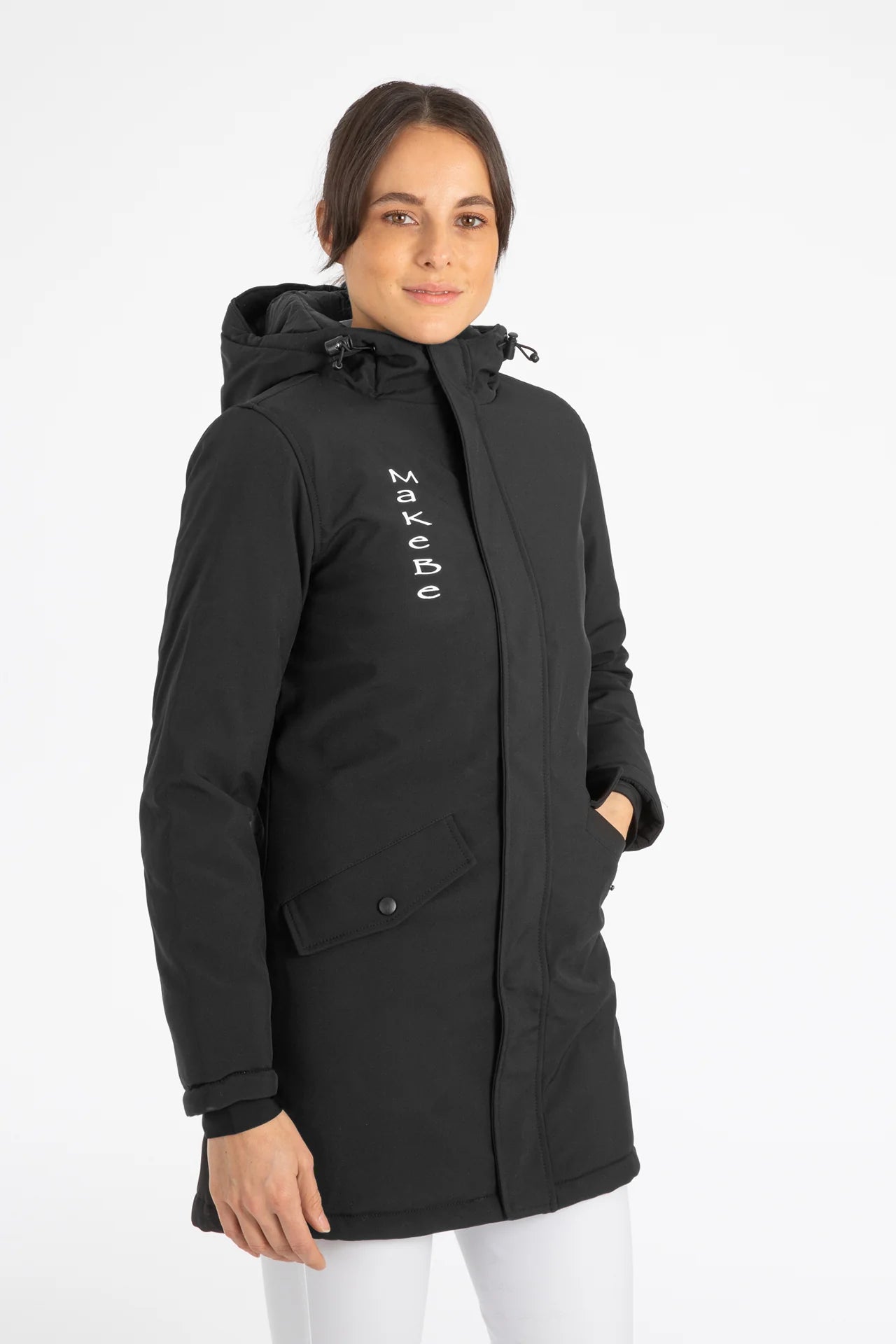 MAKEBE - MANITOBA Waterproof Winter Parka