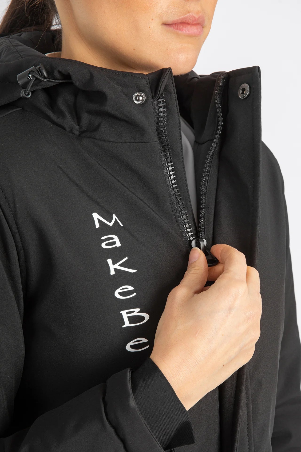 MAKEBE - MANITOBA Waterproof Winter Parka