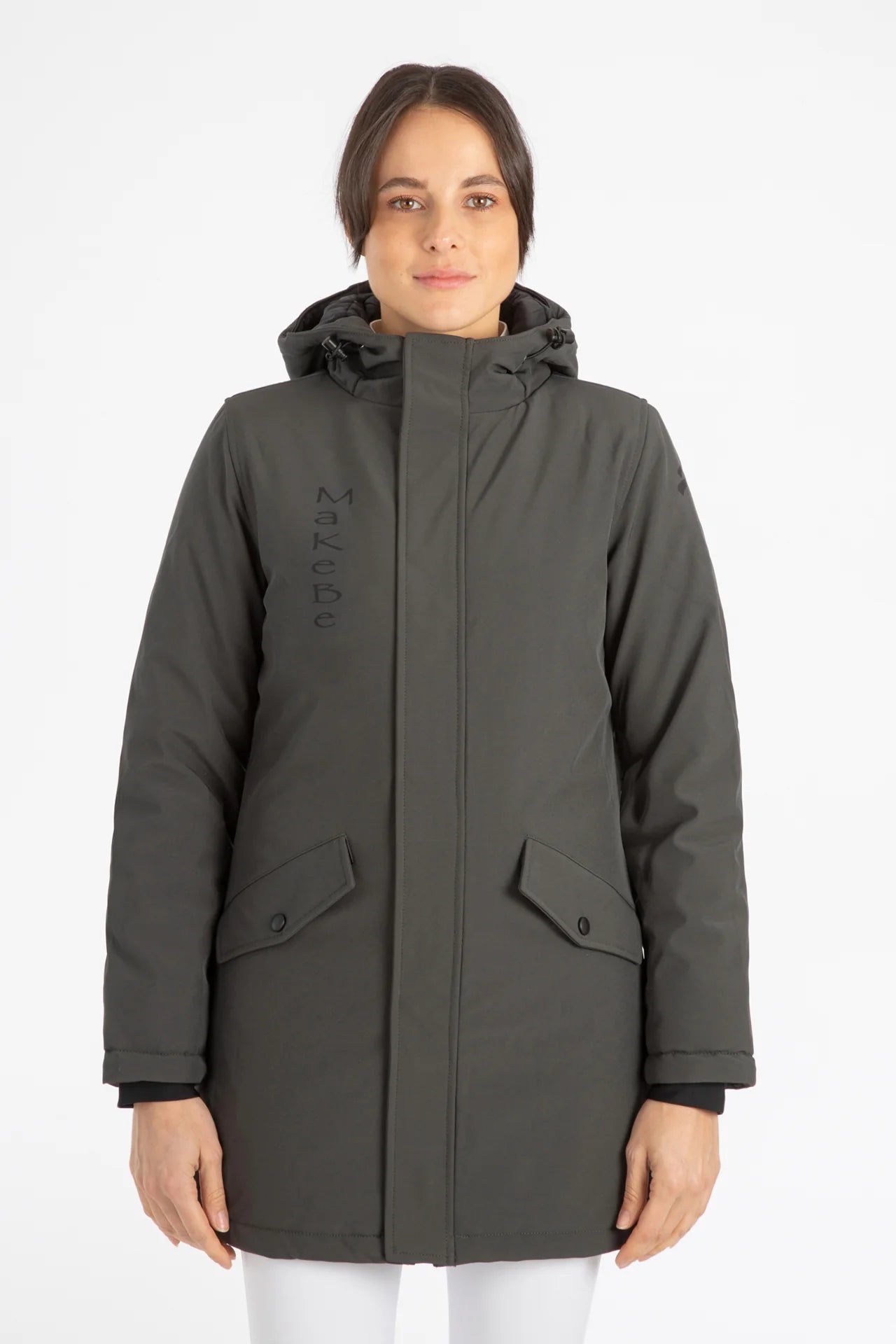 MAKEBE - MANITOBA Waterproof Winter Parka