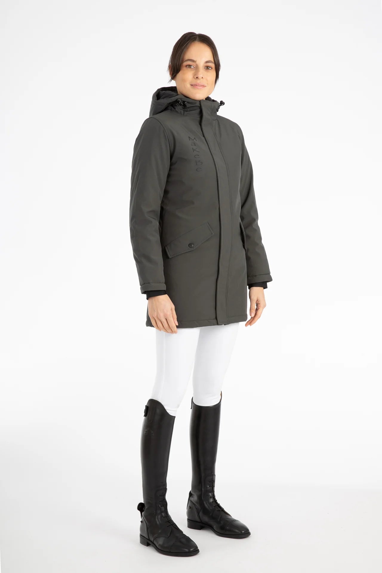 MAKEBE - MANITOBA Waterproof Winter Parka