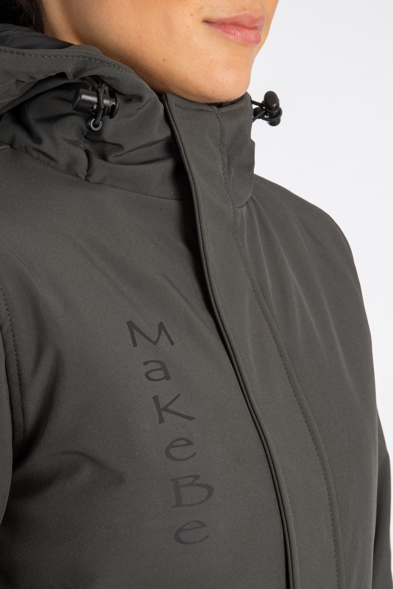 MAKEBE - MANITOBA Waterproof Winter Parka