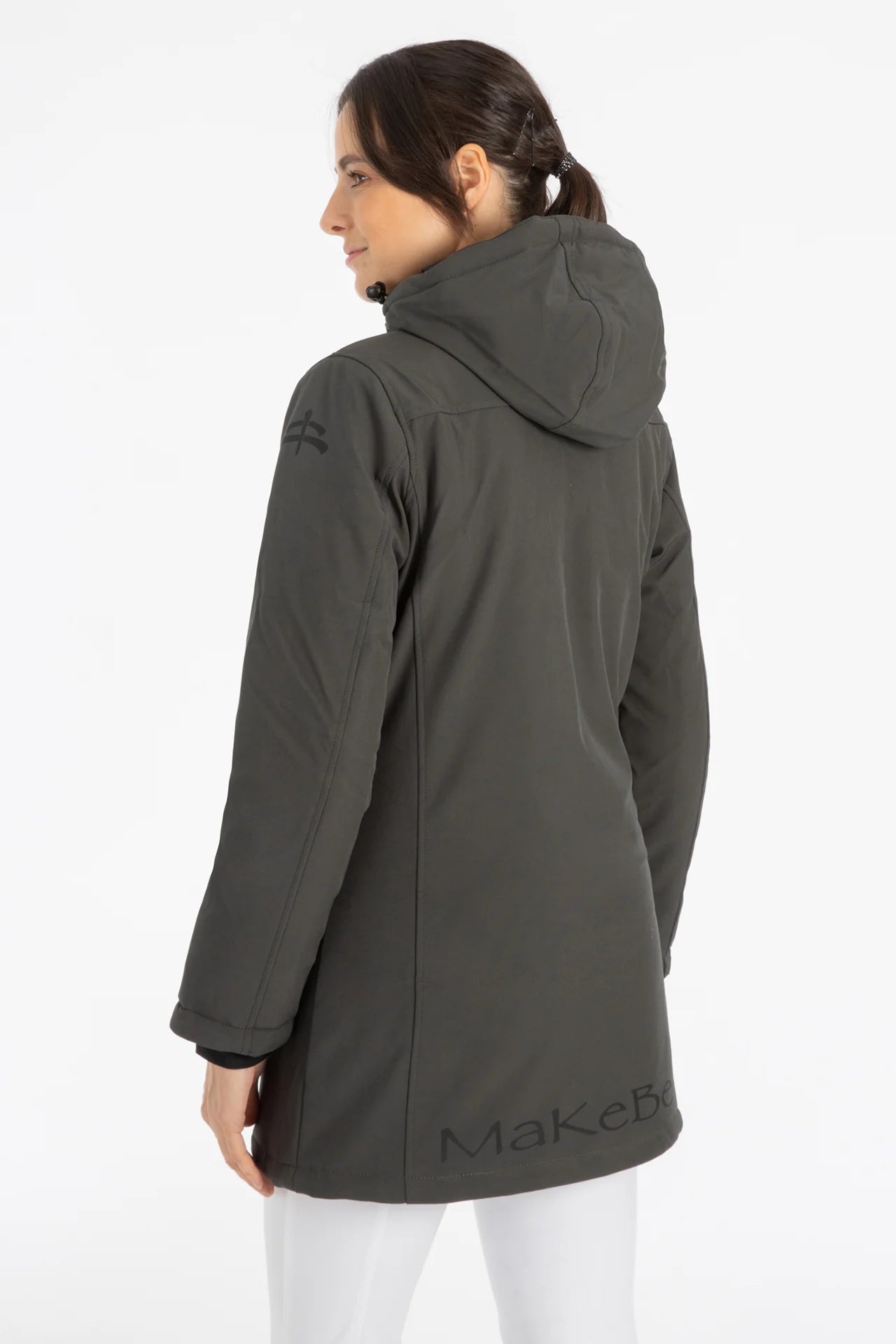 MAKEBE - MANITOBA Waterproof Winter Parka