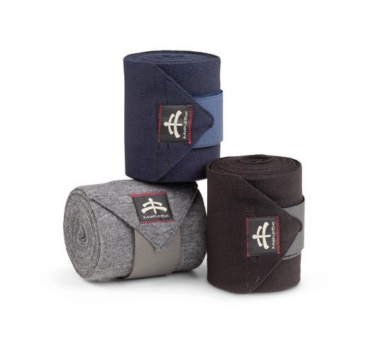 MAKEBE - Soft Knitted Horse Bandages