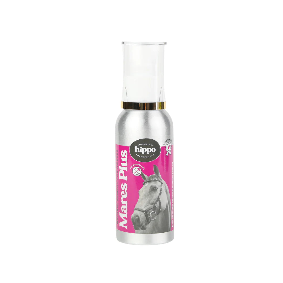 HIPPO HEALTH - Mares Plus