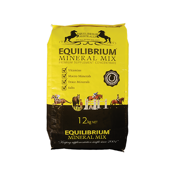 EQUILIBRIUM - Mineral Mix