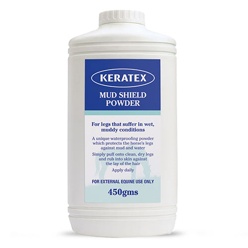 KERATEX - Mud Shield Powder 450g
