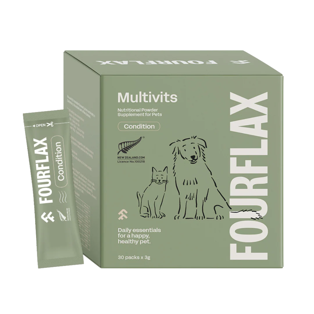 FOURFLAX - Dog Multivits