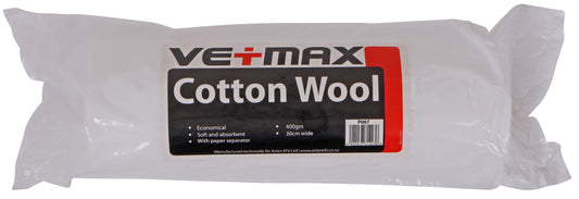 VETMAX - Cotton Wool Roll