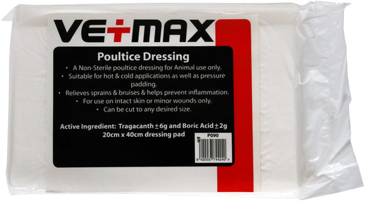 VETMAX - Poultice Dressing