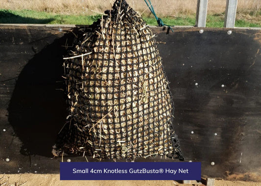 GUTZBUSTA - Knotless Hay Nets