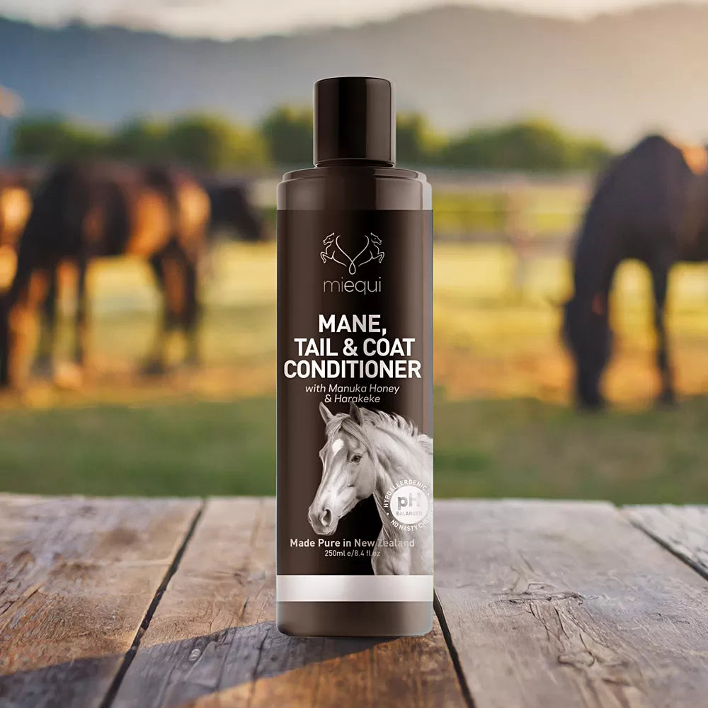 MIEQUI - Mane, Tail & Coat Conditioner