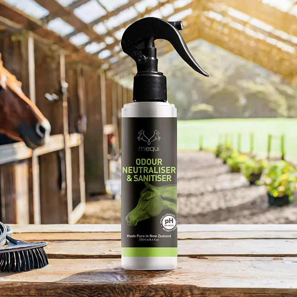 MIEQUI - Odour Neutraliser & Sanitiser