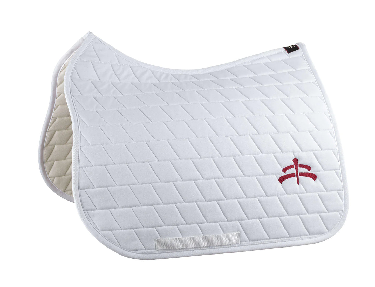 MAKEBE - Dressage Carded Saddle Pad
